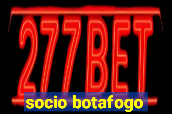 socio botafogo